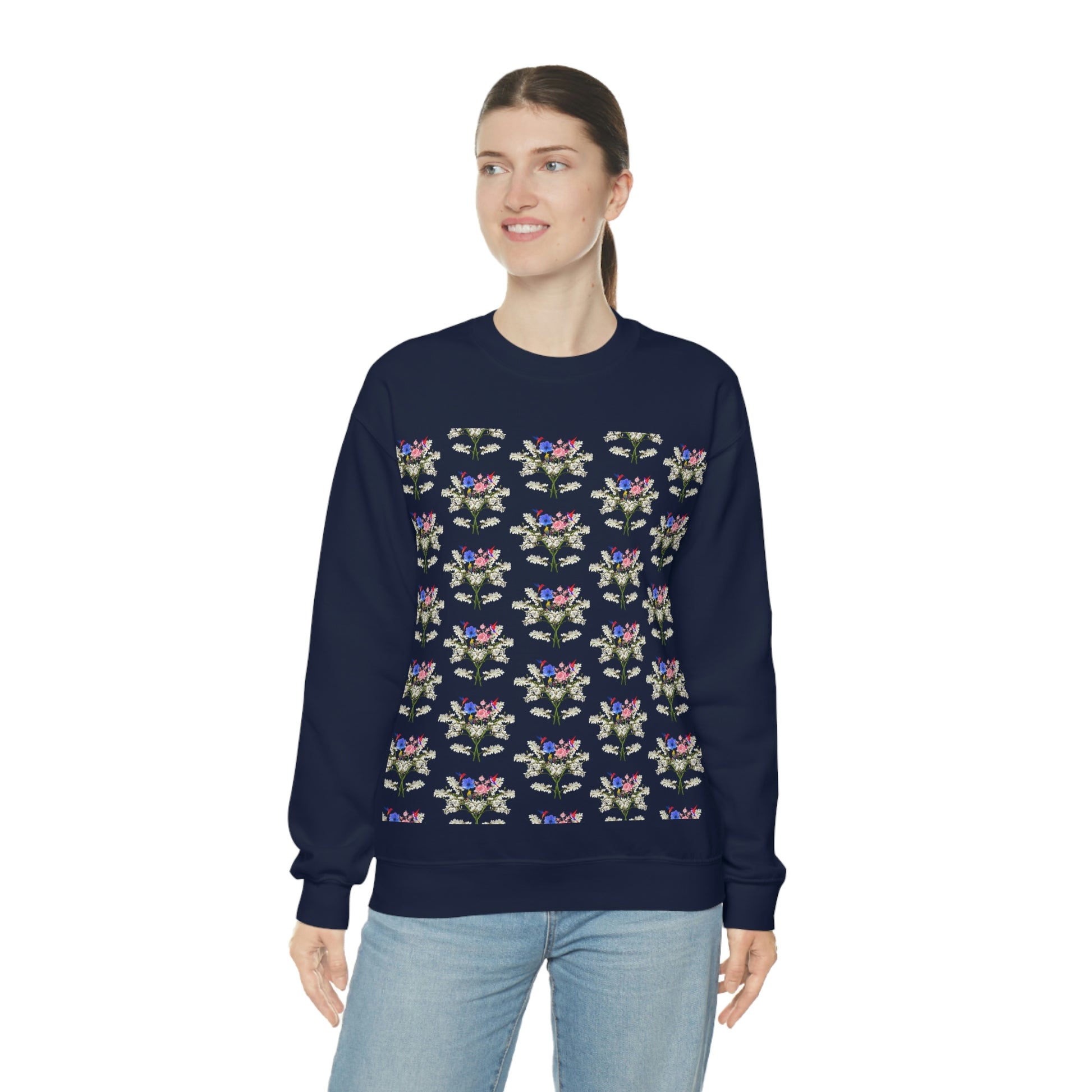 Unisex Heavy Blend™ Crewneck Sweatshirt - Beluucci.com