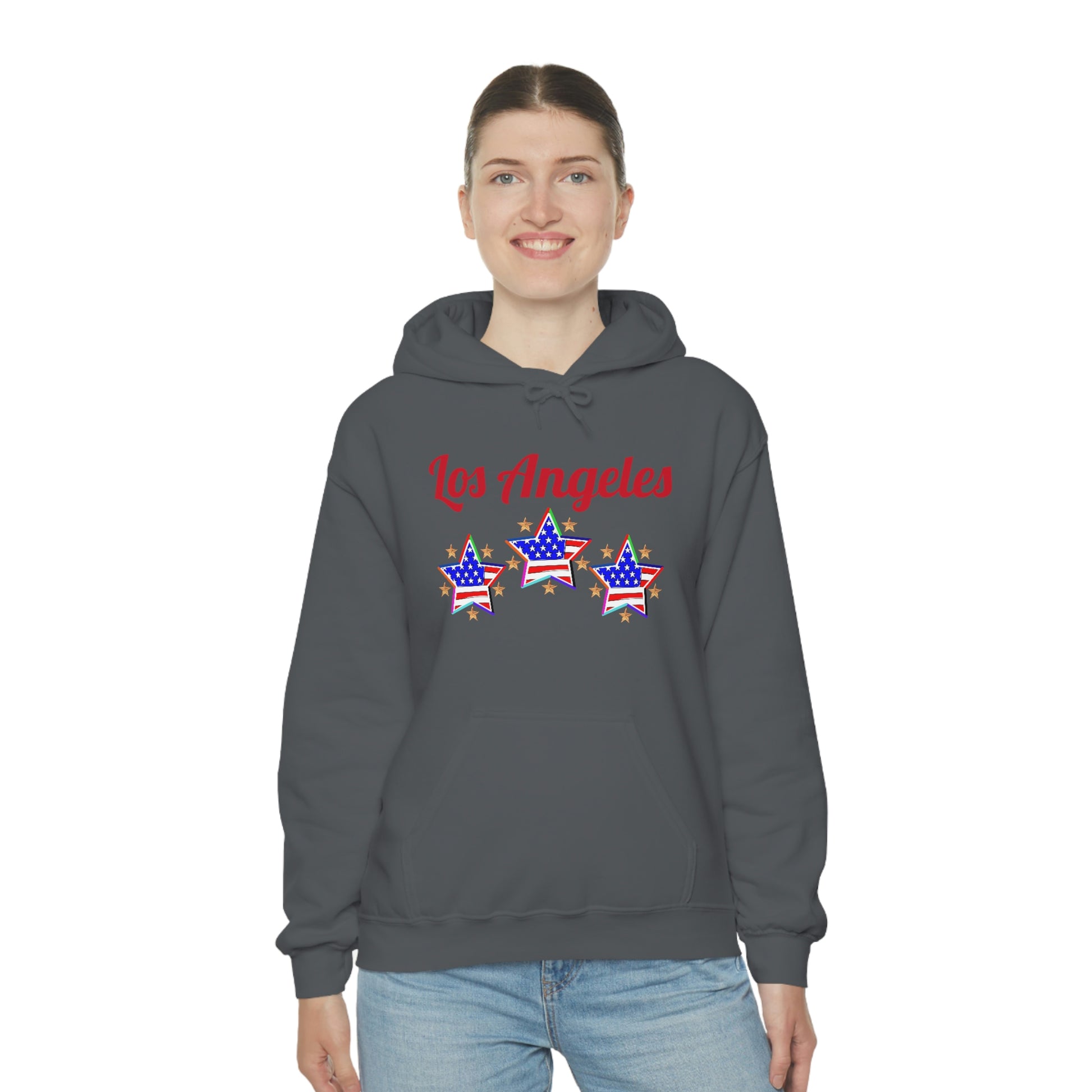 Unisex Heavy Blend™ Hooded Sweatshirt - Beluucci.com