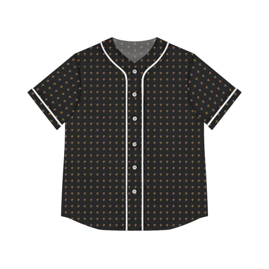 Women's Baseball Jersey (AOP)