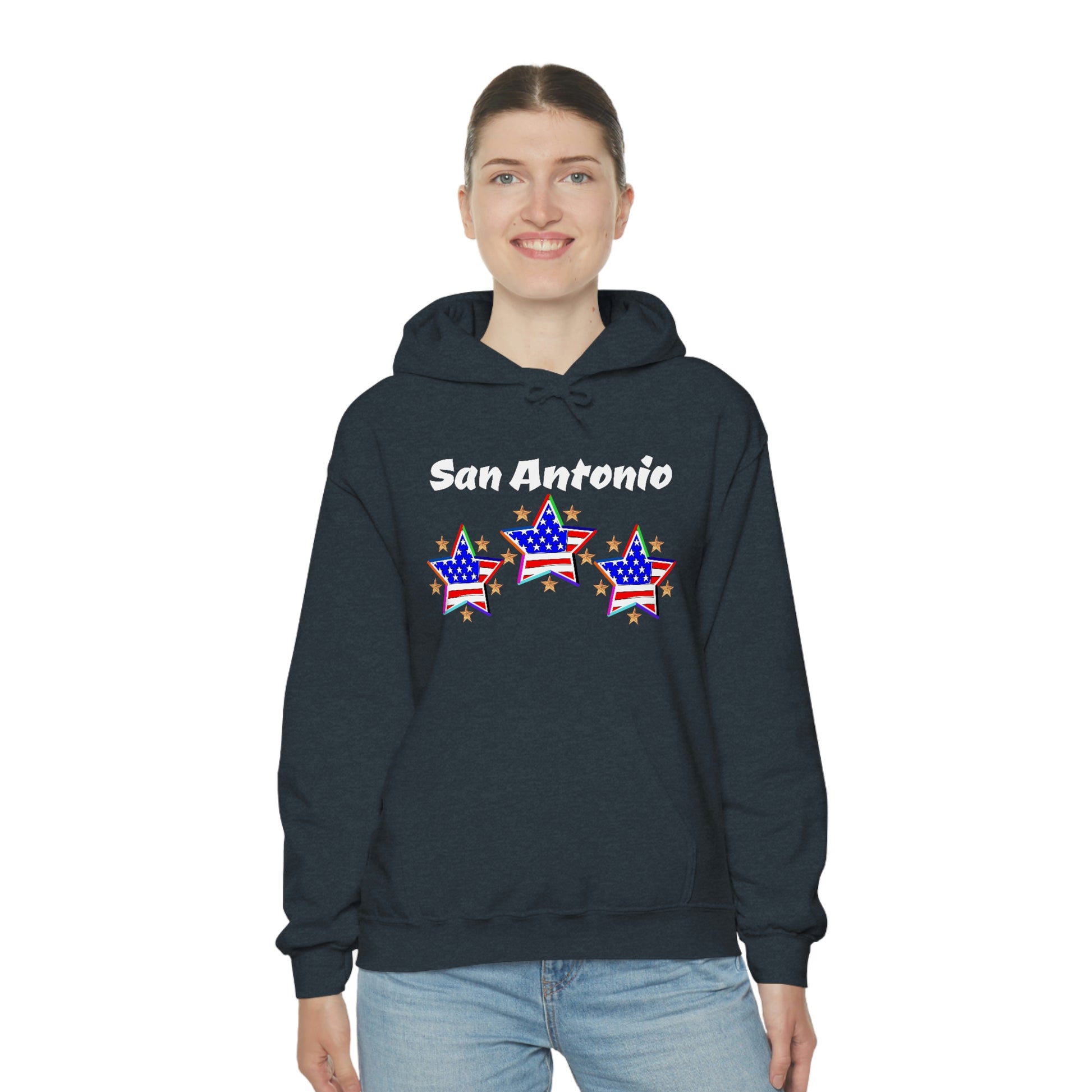 Unisex Heavy Blend™ Hooded Sweatshirt - Beluucci.com