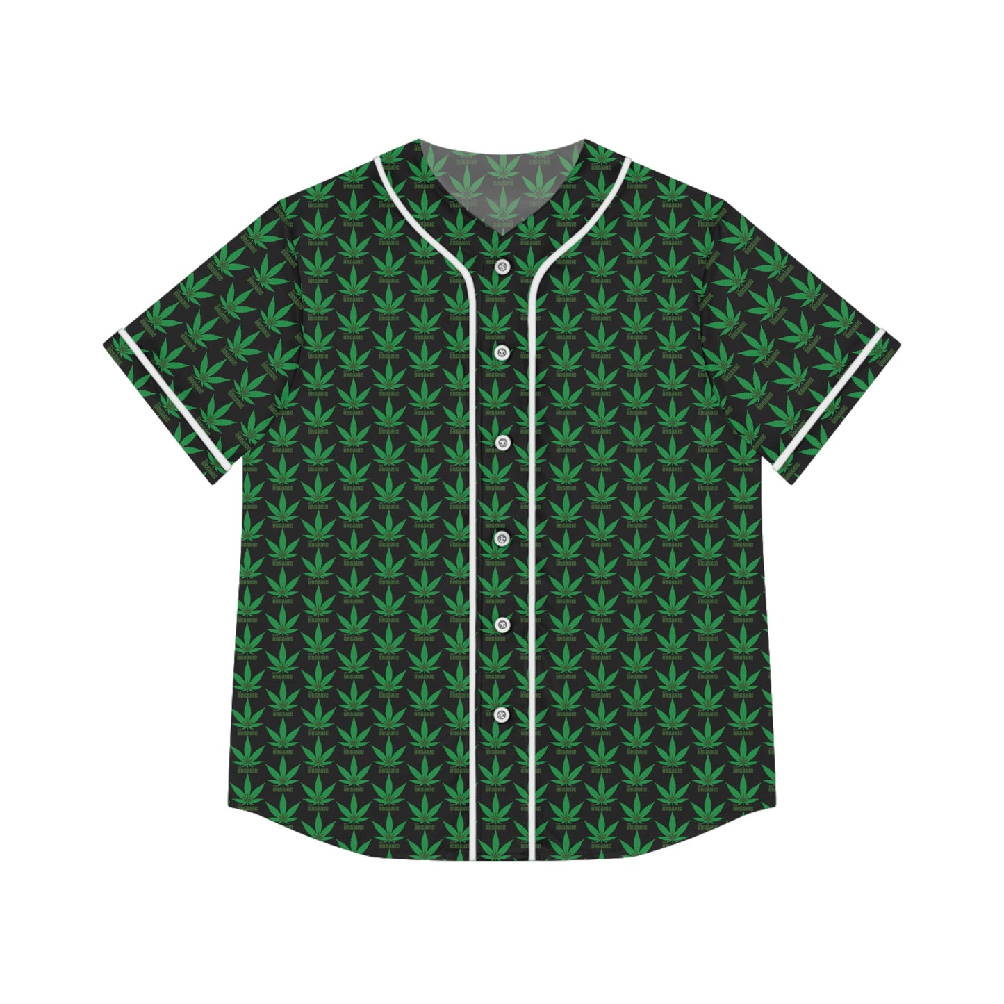 Women's Baseball Jersey (AOP)