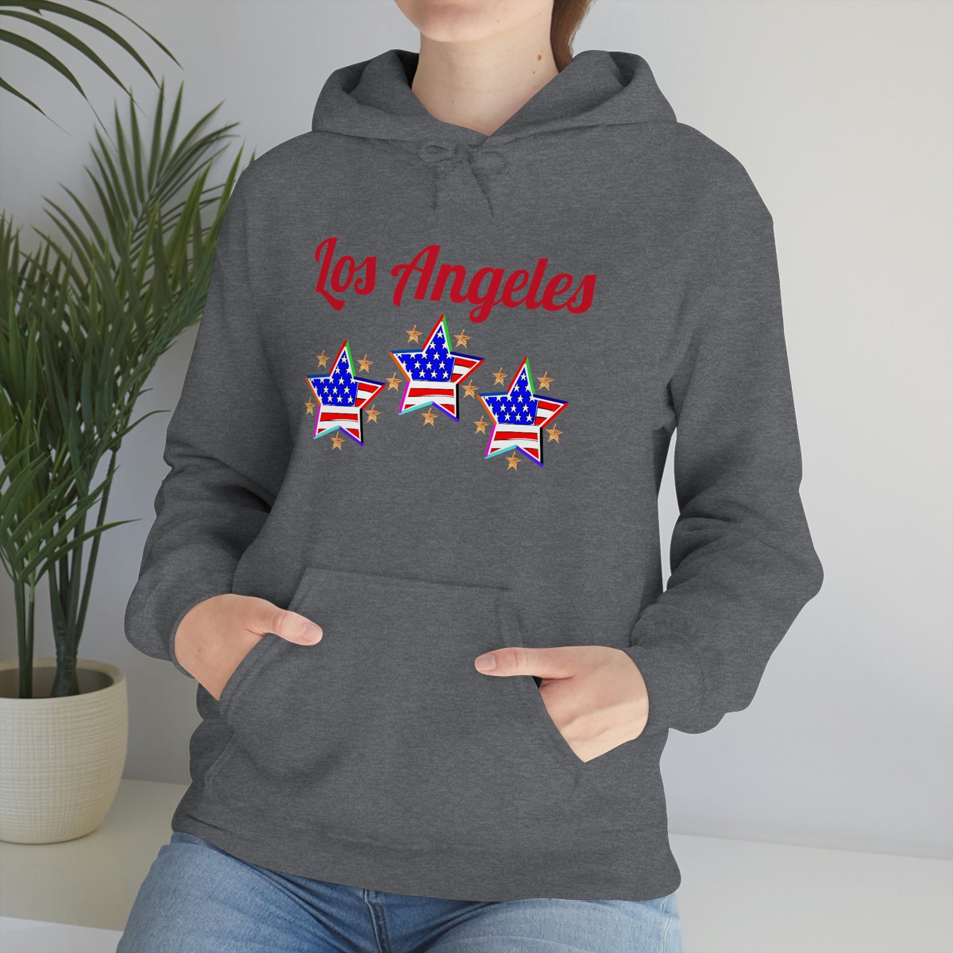 Unisex Heavy Blend™ Hooded Sweatshirt - Beluucci.com