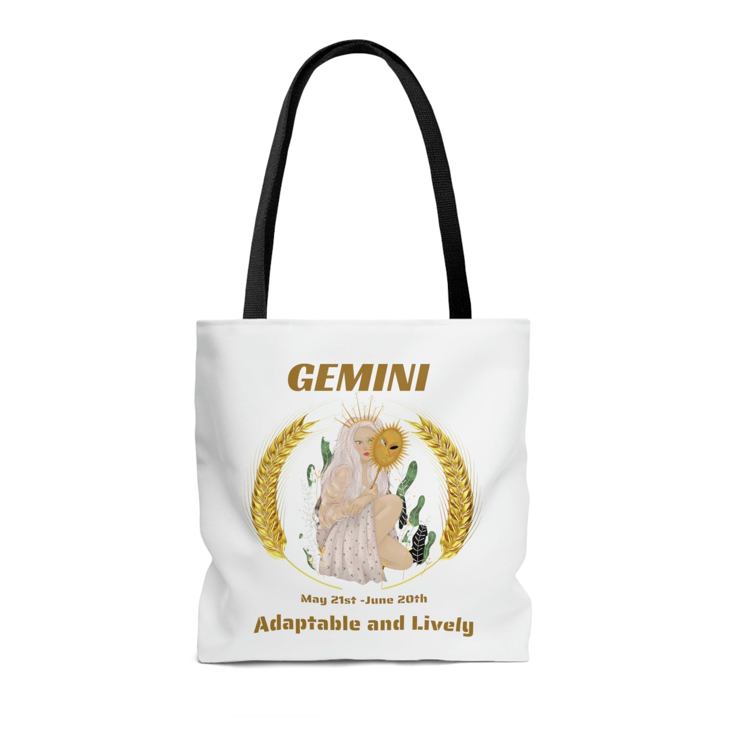 AOP Tote Bag - Beluucci.com