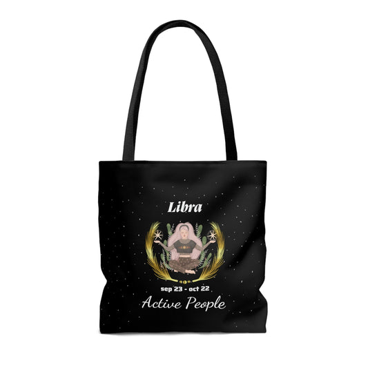 AOP Tote Bag - Beluucci.com