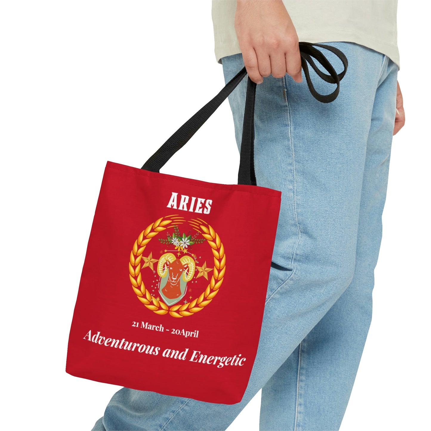 AOP Tote Bag - Beluucci.com