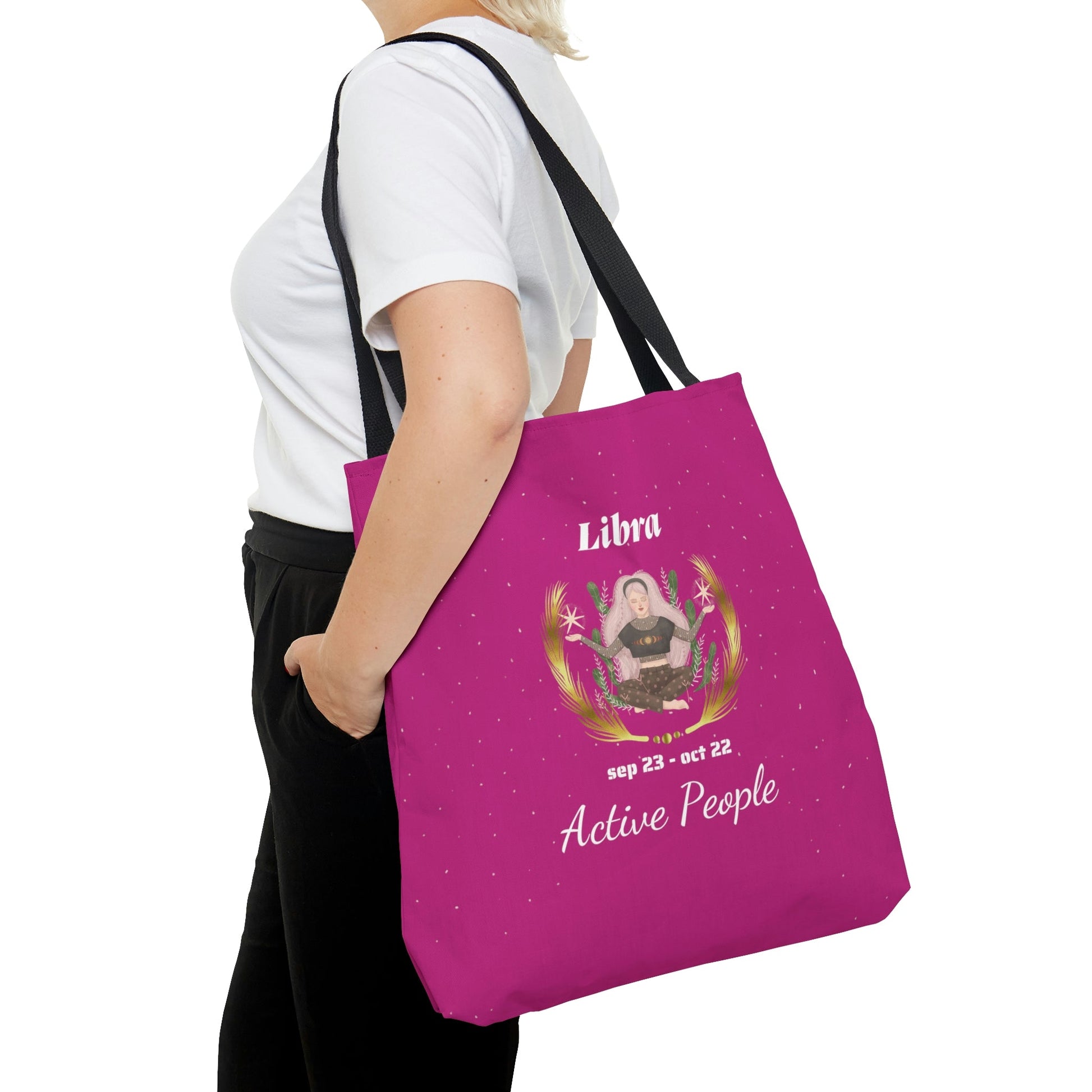 AOP Tote Bag - Beluucci.com