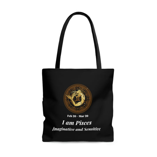 AOP Tote Bag - Beluucci.com