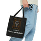 AOP Tote Bag - Beluucci.com