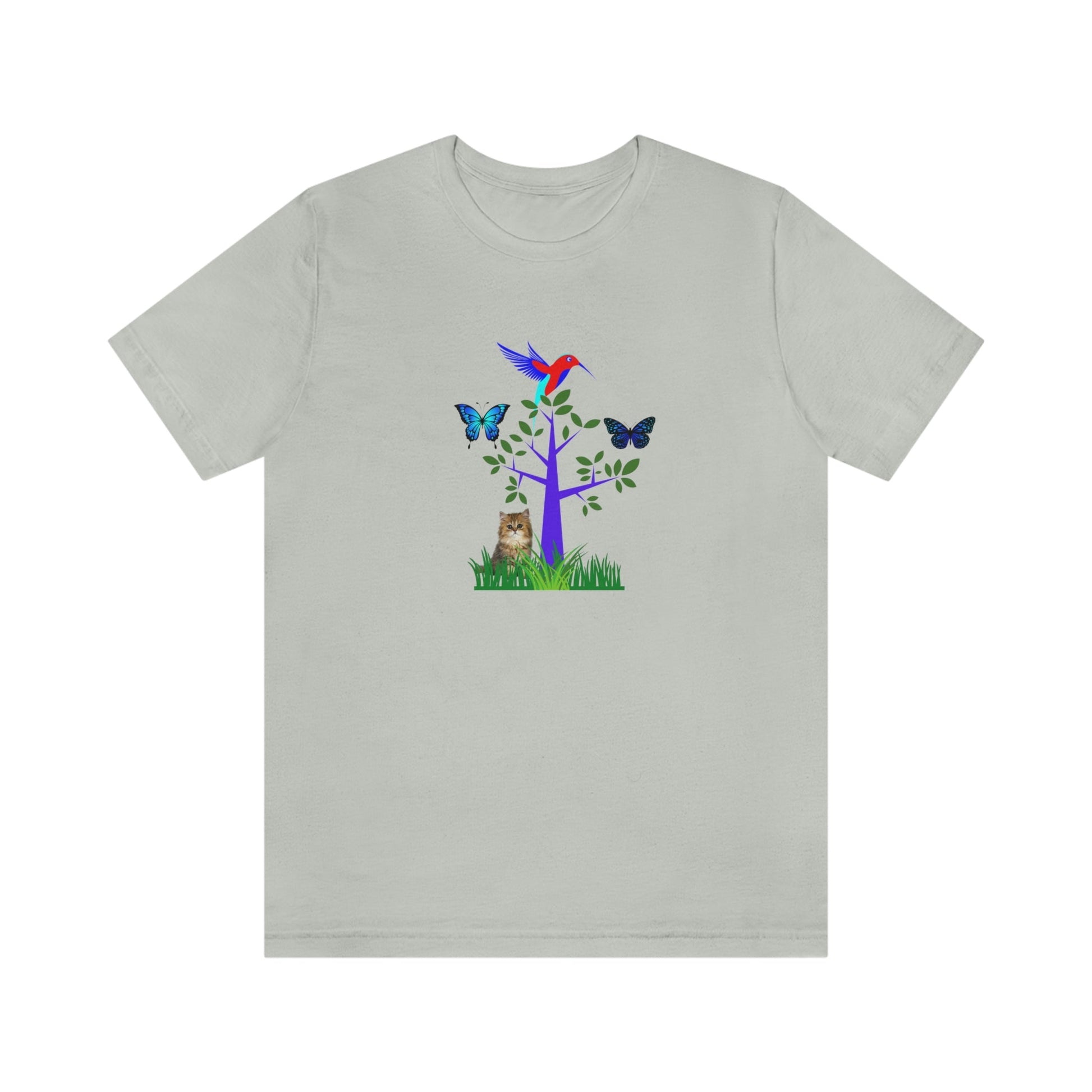 Bella canvas 3001 Unisex Jersey Short Sleeve Tee - Beluucci.com