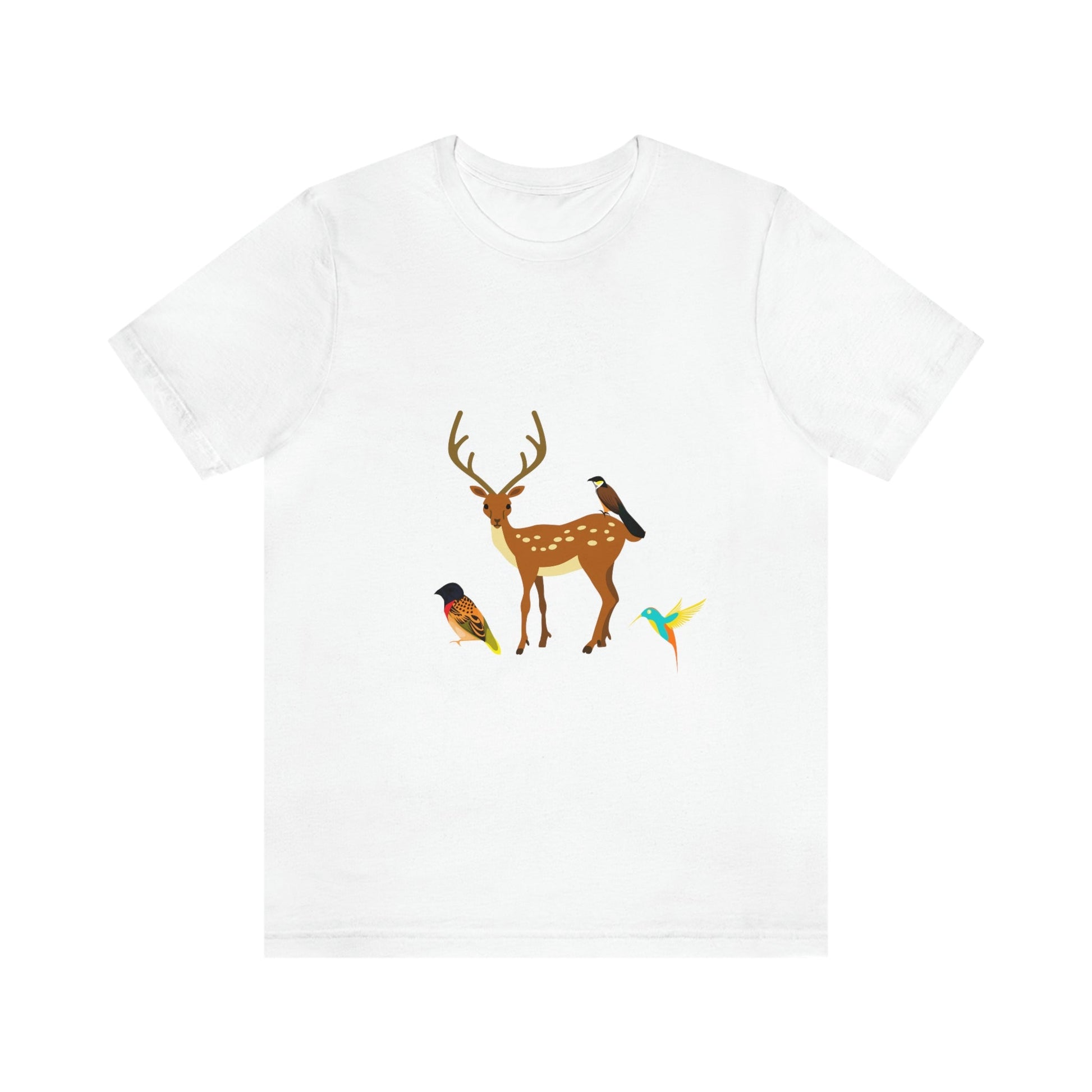 Bella Canvas 3001 Unisex Jersey Short Sleeve Tee - Beluucci.com