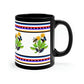 Black Coffee Mug, 11oz - Beluucci.com