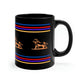 Black Coffee Mug, 11oz - Beluucci.com