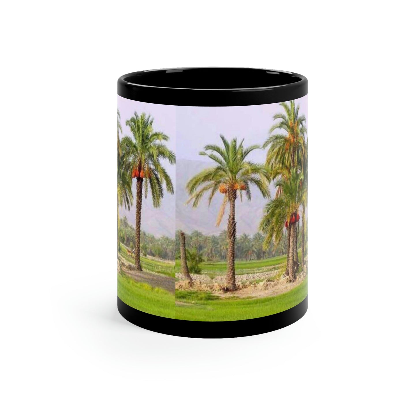 Black Coffee Mug, 11oz - Beluucci.com