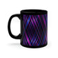 Black Coffee Mug, 11oz - Beluucci.com