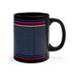 Black Coffee Mug, 11oz - Beluucci.com