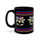 Black Coffee Mug, 11oz - Beluucci.com