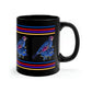 Black Coffee Mug, 11oz - Beluucci.com