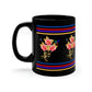 Black Coffee Mug, 11oz - Beluucci.com