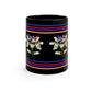 Black Coffee Mug, 11oz - Beluucci.com