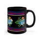 Black Coffee Mug, 11oz - Beluucci.com