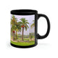 Black Coffee Mug, 11oz - Beluucci.com