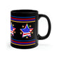 Black Coffee Mug, 11oz - Beluucci.com