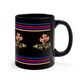 Black Coffee Mug, 11oz - Beluucci.com