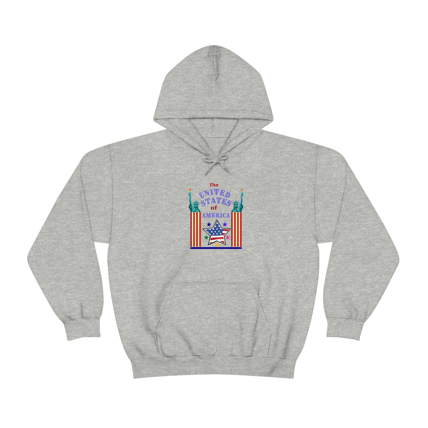 Unisex Heavy Blend™ Hooded Sweatshirt