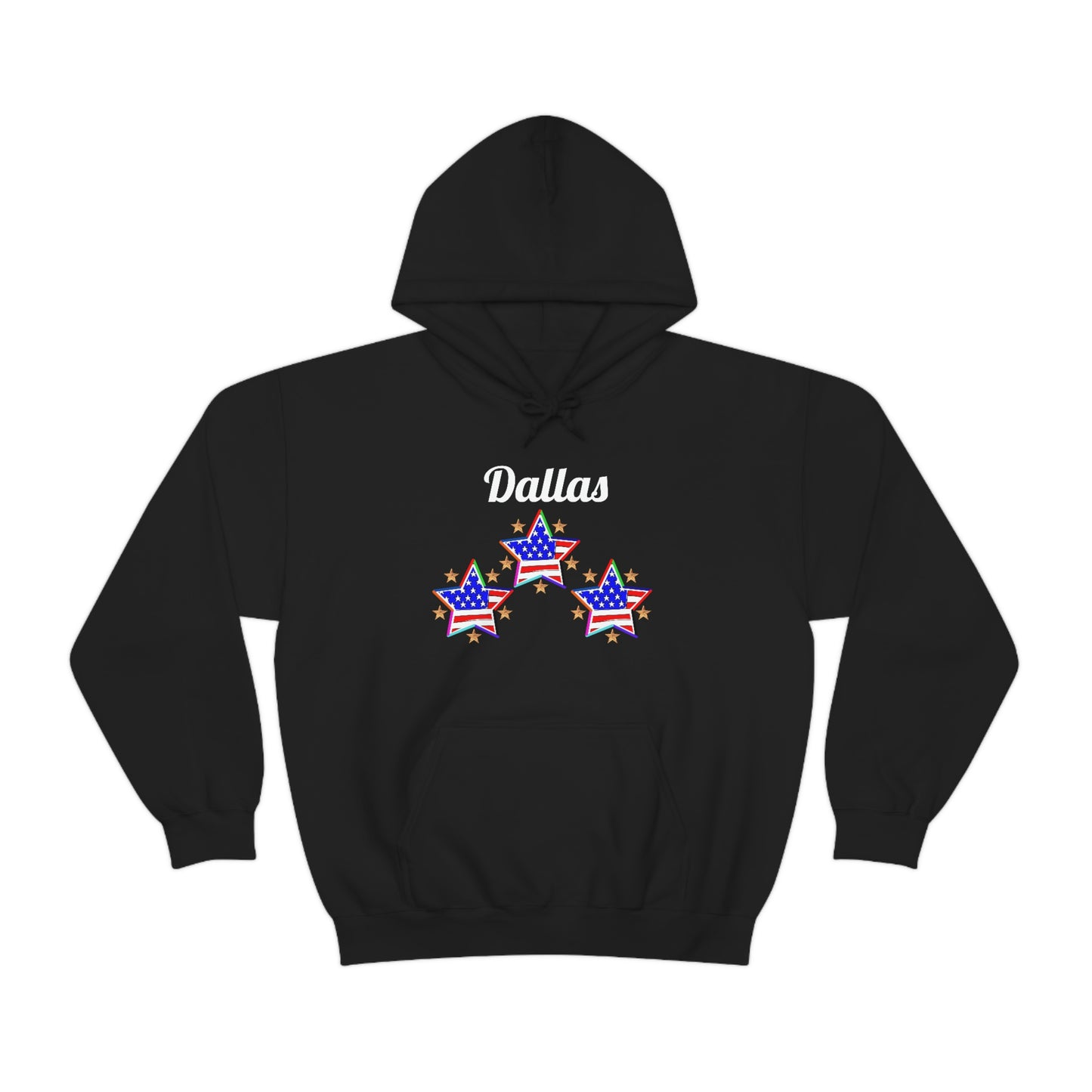 Unisex Heavy Blend™ Hooded Sweatshirt