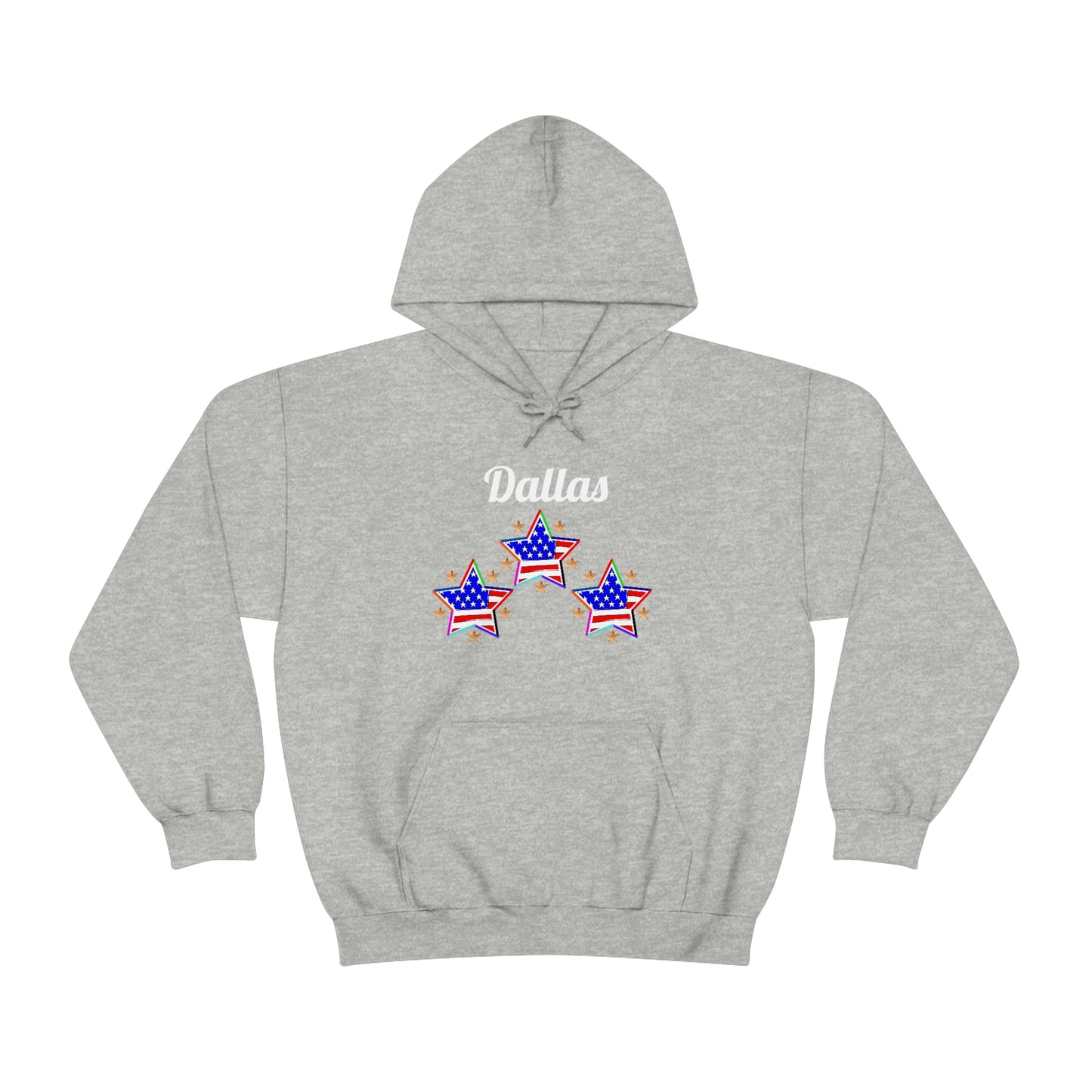 Unisex Heavy Blend™ Hooded Sweatshirt