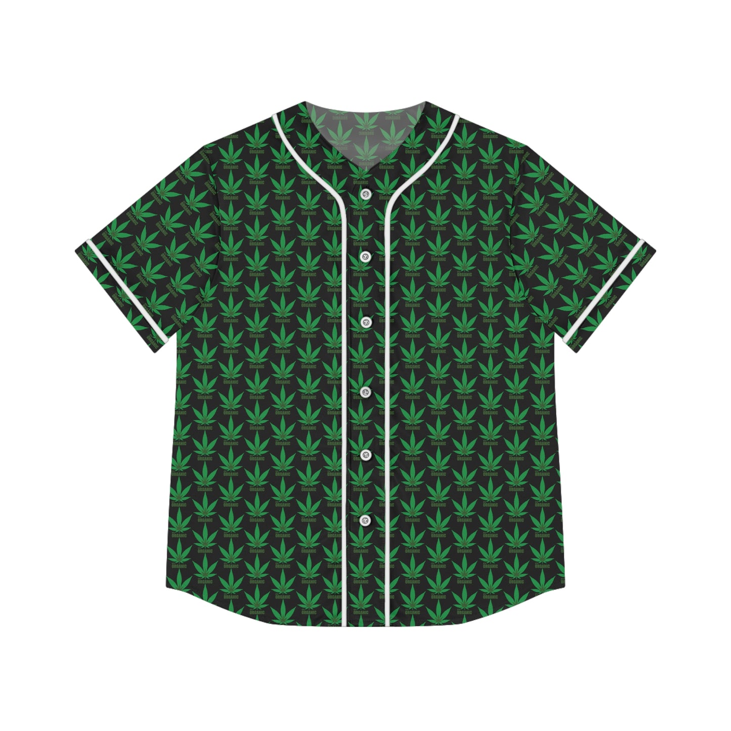 Women's Baseball Jersey (AOP)