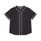 Women's Baseball Jersey (AOP)