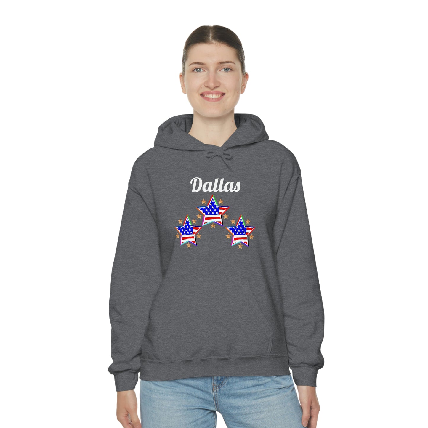 Unisex Heavy Blend™ Hooded Sweatshirt