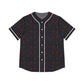 Women's Baseball Jersey (AOP)