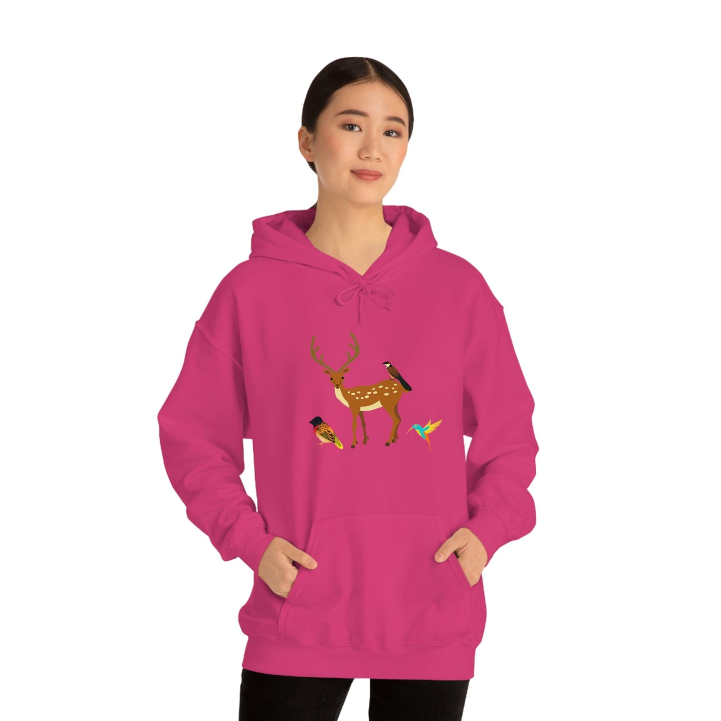 Hooded Sweatshirt - Beluucci.com