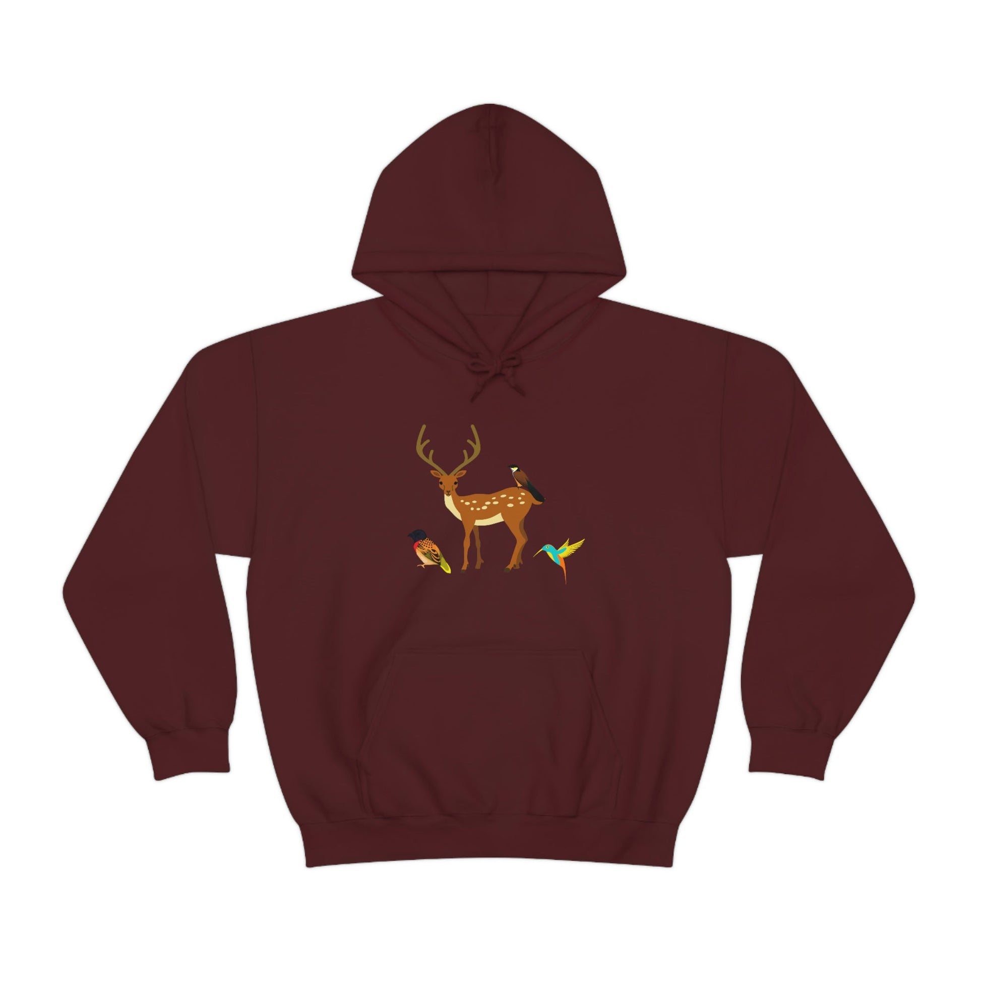 Hooded Sweatshirt - Beluucci.com