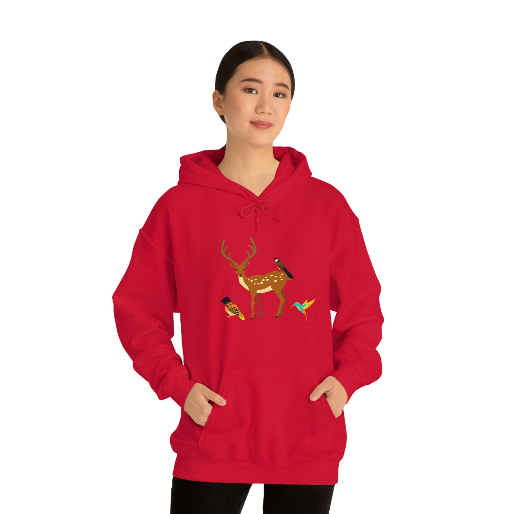 Hooded Sweatshirt - Beluucci.com