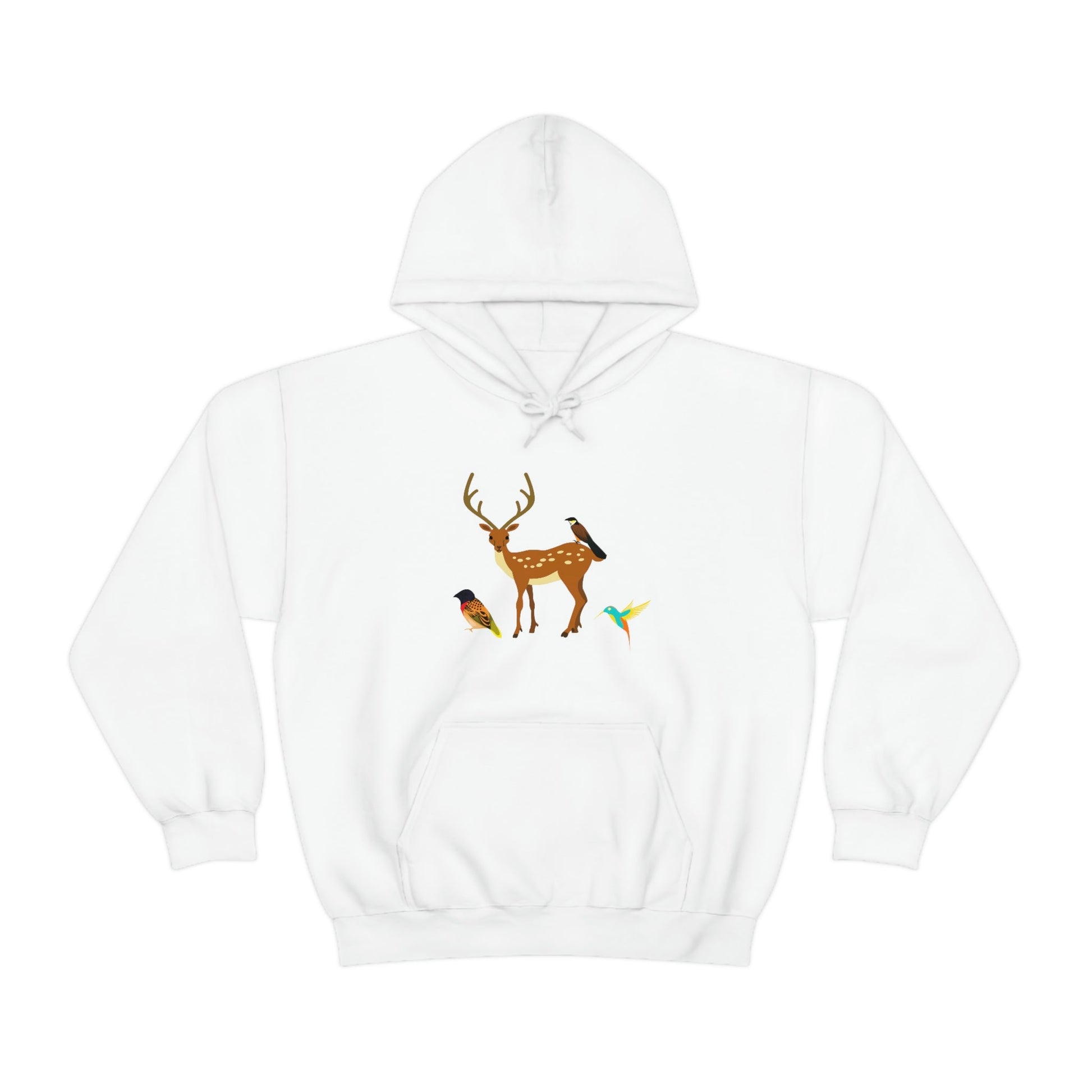 Hooded Sweatshirt - Beluucci.com