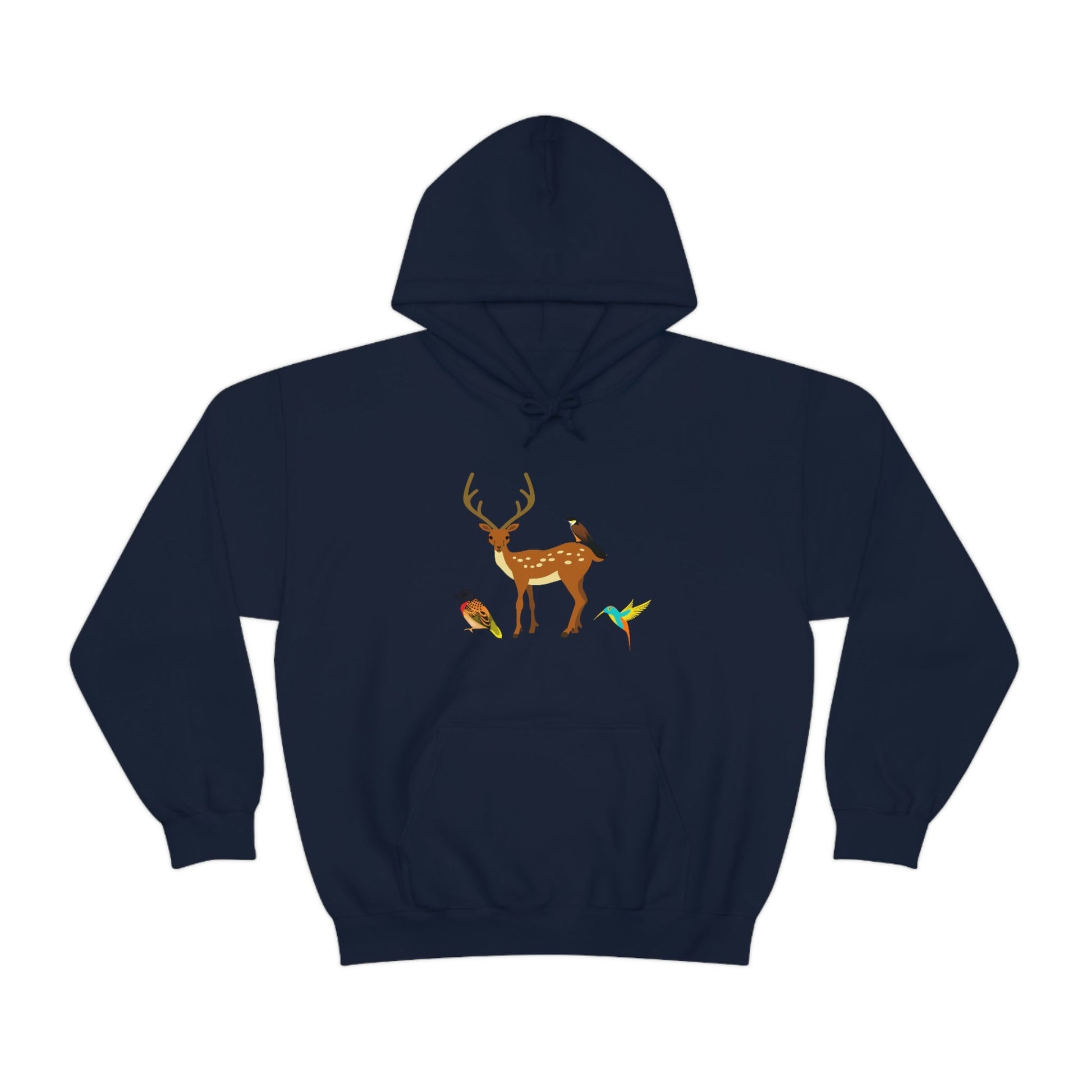 Hooded Sweatshirt - Beluucci.com