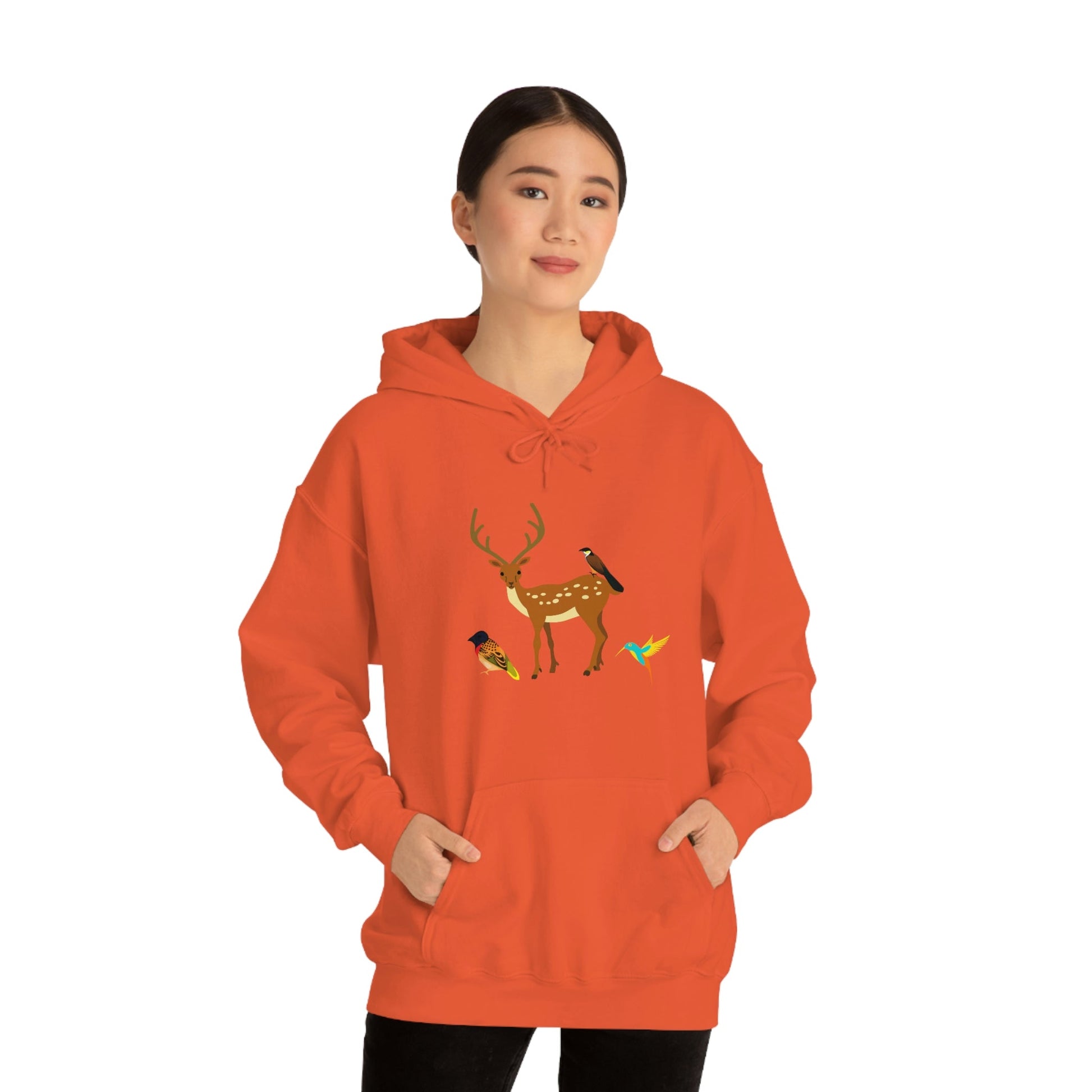 Hooded Sweatshirt - Beluucci.com