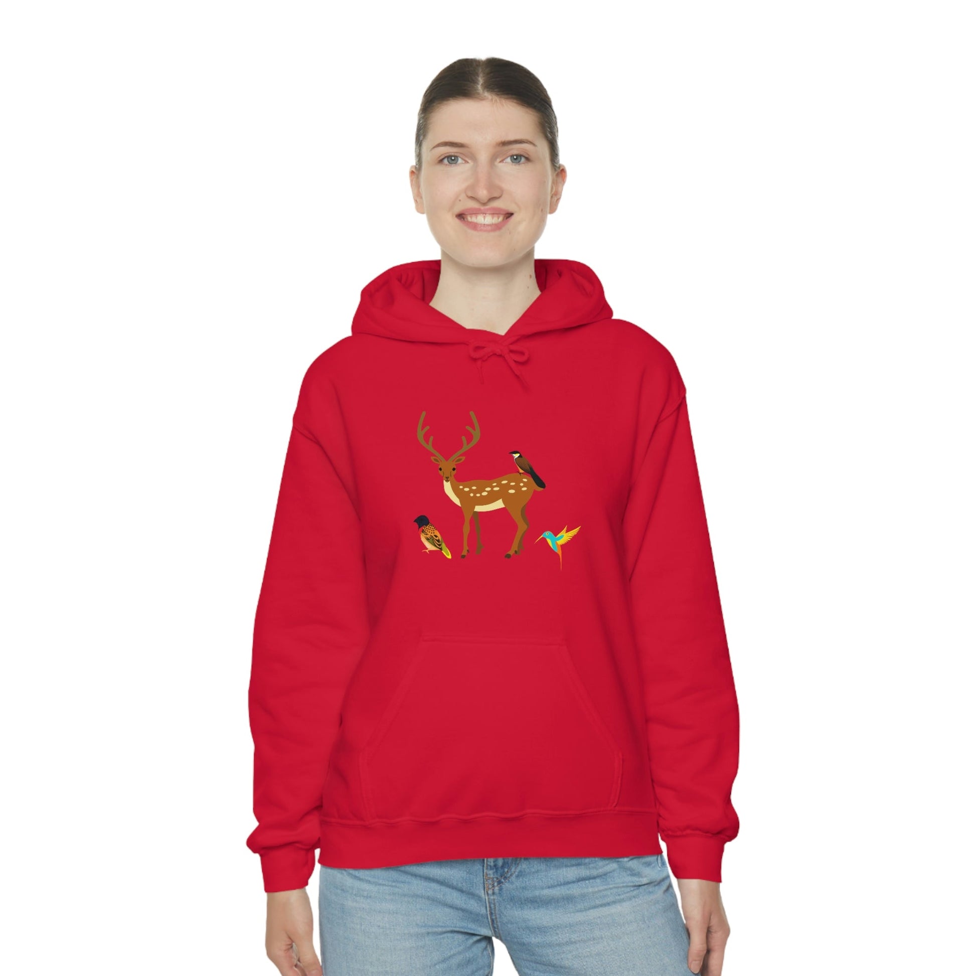 Hooded Sweatshirt - Beluucci.com