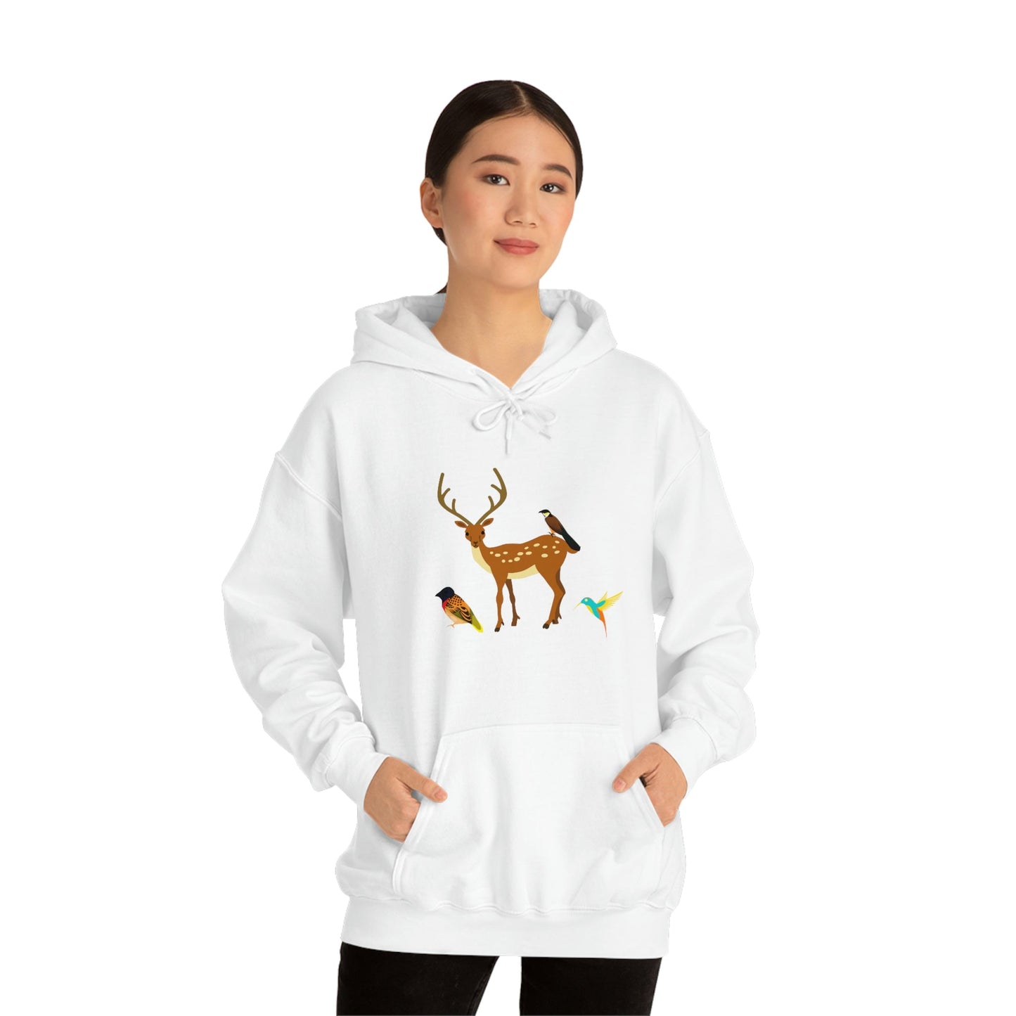 Hooded Sweatshirt - Beluucci.com