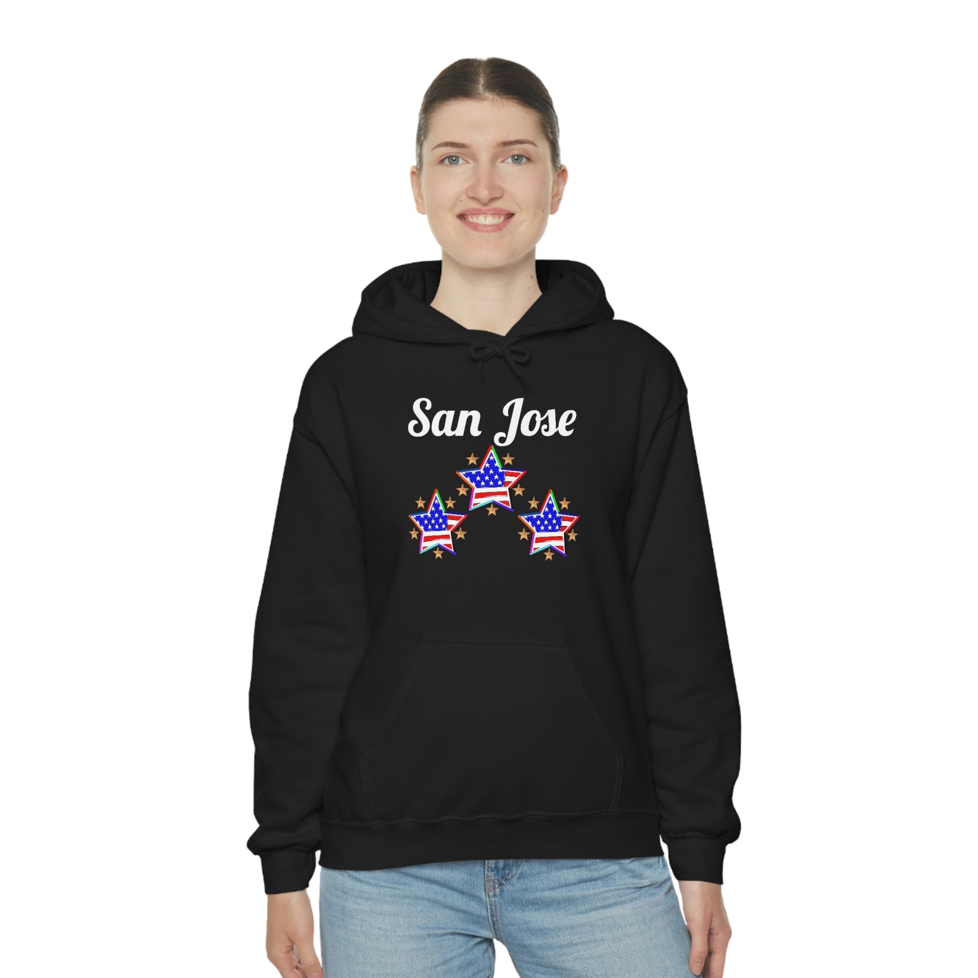 Hooded Sweatshirt - Beluucci.com