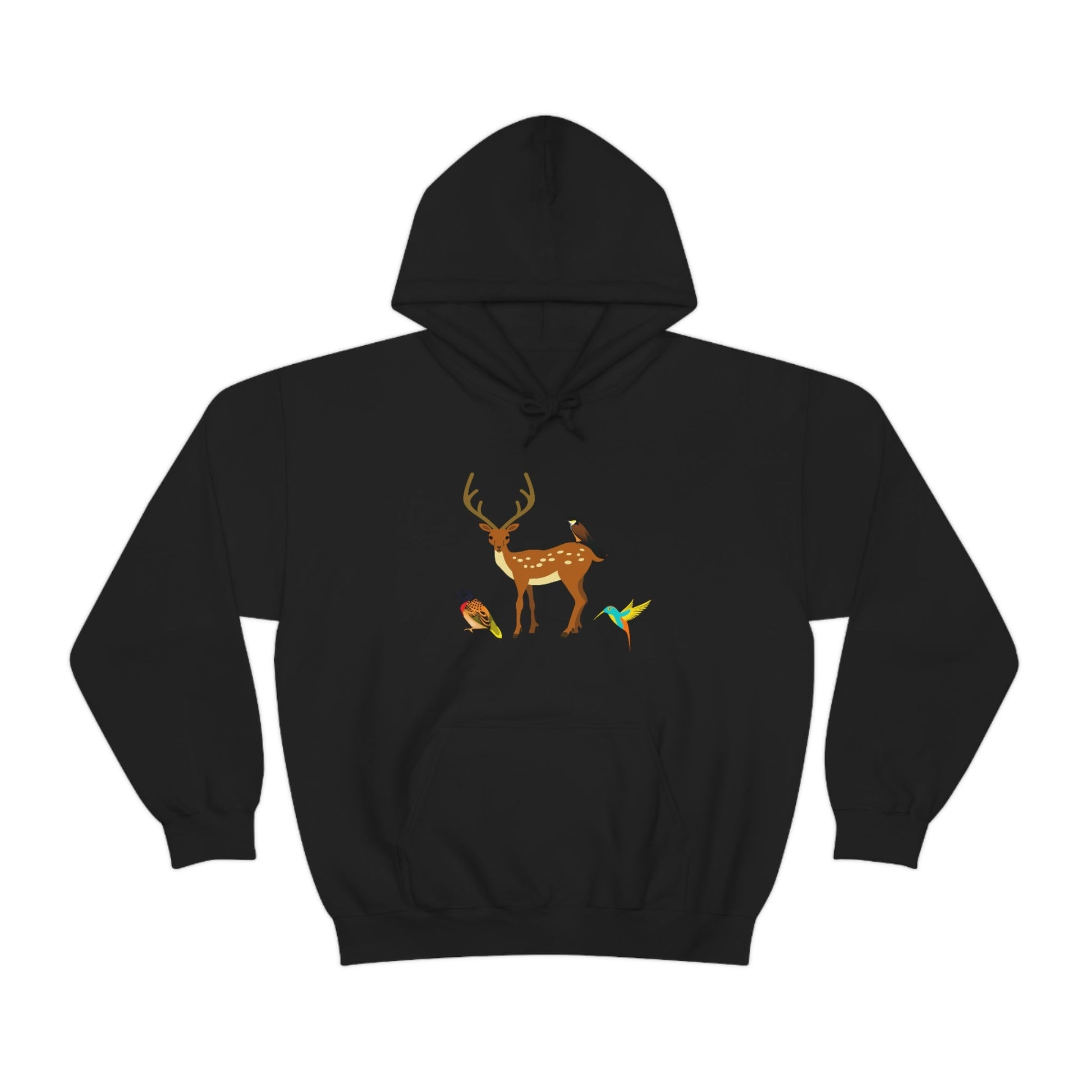 Hooded Sweatshirt - Beluucci.com