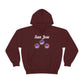 Hooded Sweatshirt - Beluucci.com