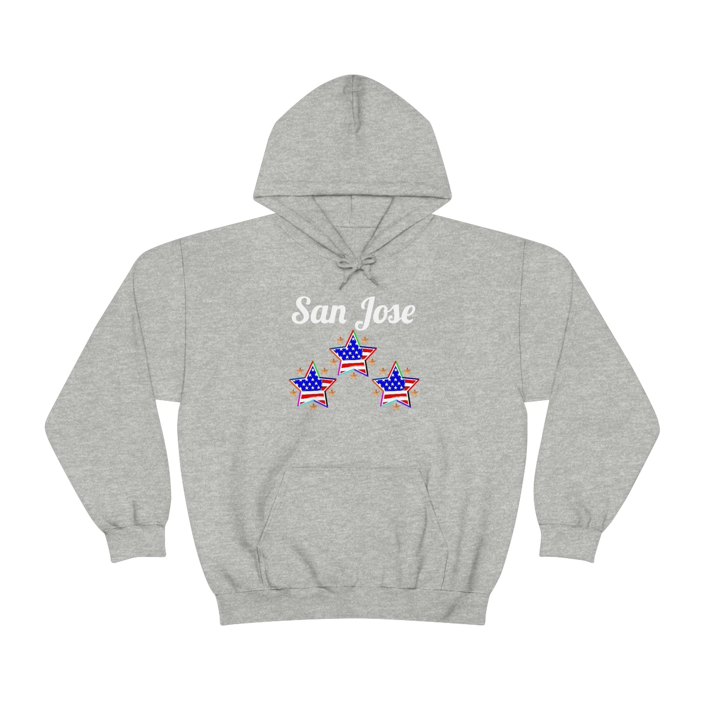 Hooded Sweatshirt - Beluucci.com