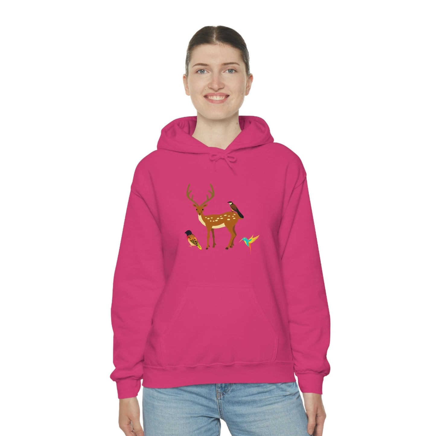 Hooded Sweatshirt - Beluucci.com