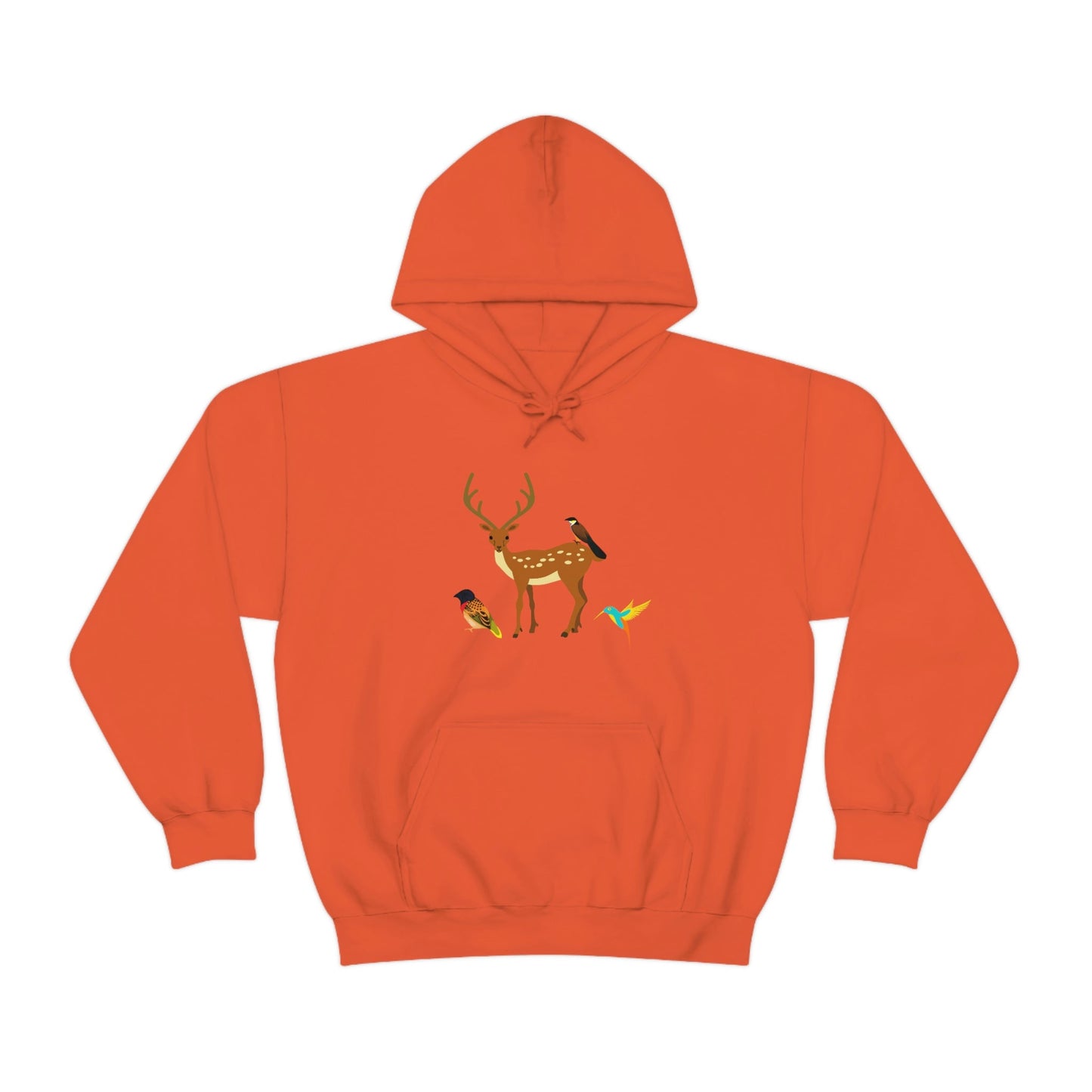 Hooded Sweatshirt - Beluucci.com