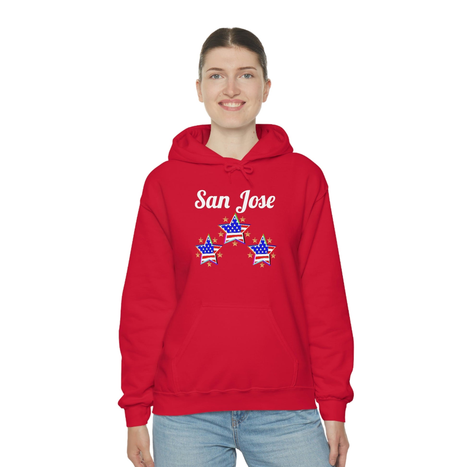 Hooded Sweatshirt - Beluucci.com