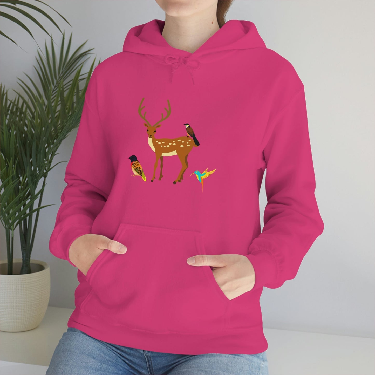 Hooded Sweatshirt - Beluucci.com